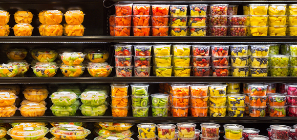 ¿Qué son los alimentos TCS y cómo mantenerlos seguros?