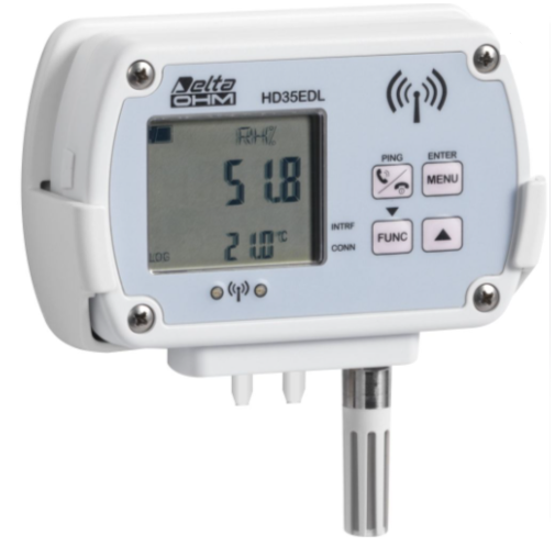 HD35 Wireless data logger - Delta - Humedad de suelo