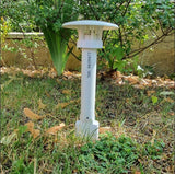 TOMST TMS-4 Registrador de Temperatura y Humedad de Suelo