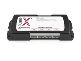TCTEMPX data logger con termocupla (4, 8, 12 y 16 canales)