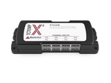 CurrentX data logger corriente continua de 4, 8, 12 y 16 canales