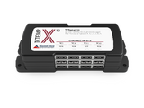 TCTEMPX data logger con termocupla (4, 8, 12 y 16 canales)