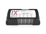 CurrentX data logger corriente continua de 4, 8, 12 y 16 canales