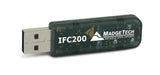 IFC200 interfaz USB para data loggers serie estándar