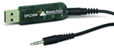 IFC200 interfaz USB para data loggers serie estándar