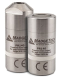 PR140-NPT data logger de presión aplicaciones alta temperatura