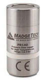 PR140-NPT data logger de presión aplicaciones alta temperatura