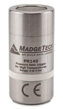 PR140 data logger de presión aplicaciones alta temperatura