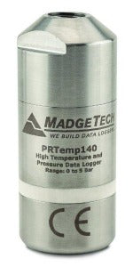 PRTemp140-NPT data logger de presión y temperatura