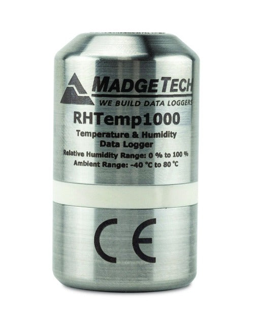 RHTemp1000 data logger de humedad y temperatura