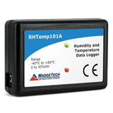 RHTemp101A data logger de humedad y temperatura